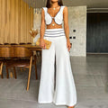 2023 Women's Fashion Autumn Two-Piece Set for Work