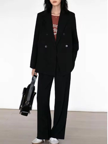 New Stylish Short Formal Business Attire