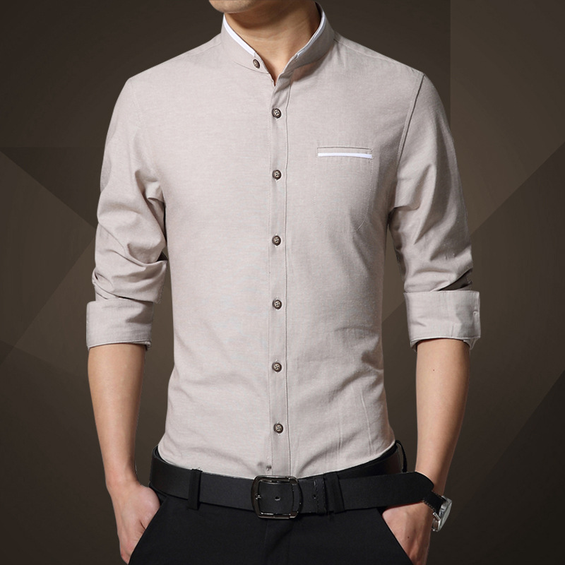 Men's Shirt and Top Collection