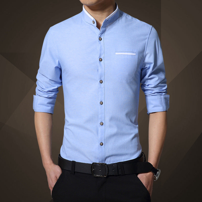 Men's Shirt and Top Collection