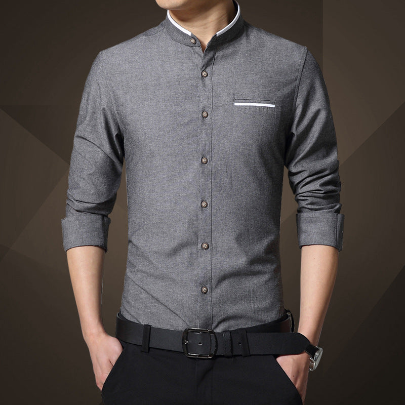 Men's Shirt and Top Collection