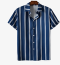Striped Casual Men's Shirt - Spring/Summer 2023 Collection