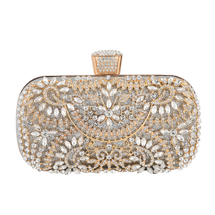 2023 Cross-Border Evening Clutch Bag for Women