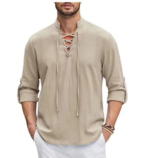 Camisa Renacentista para Hombre