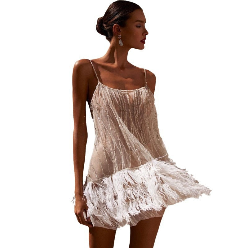 2024 New European and American Style Party Dress