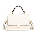Genuine Leather Summer Women's Crossbody Tote Bag