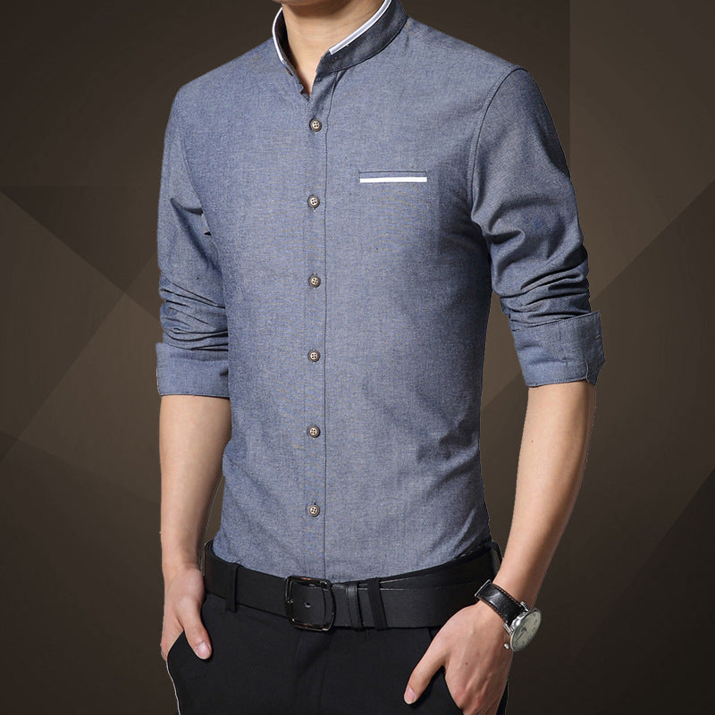 Men's Shirt and Top Collection