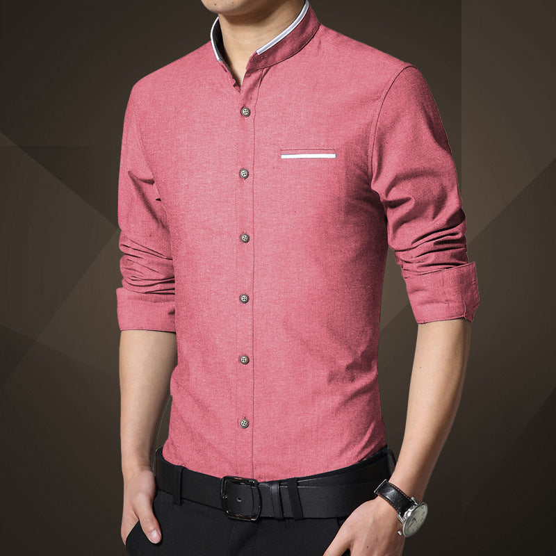Men's Shirt and Top Collection