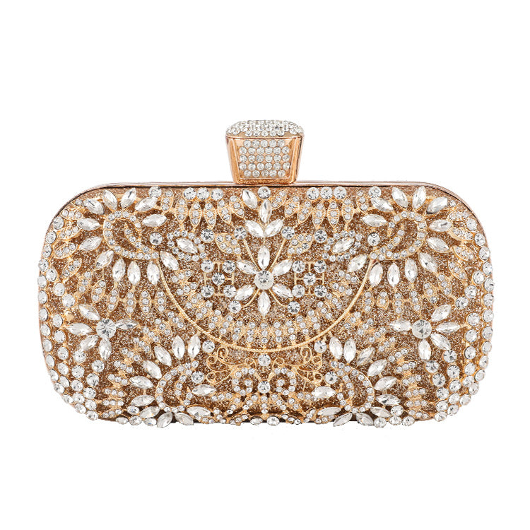 2023 Cross-Border Evening Clutch Bag for Women