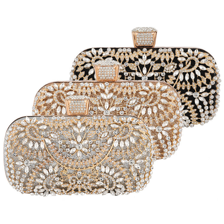 2023 Cross-Border Evening Clutch Bag for Women