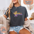Camiseta Comfort Colors 'Teniendo un Colapso'