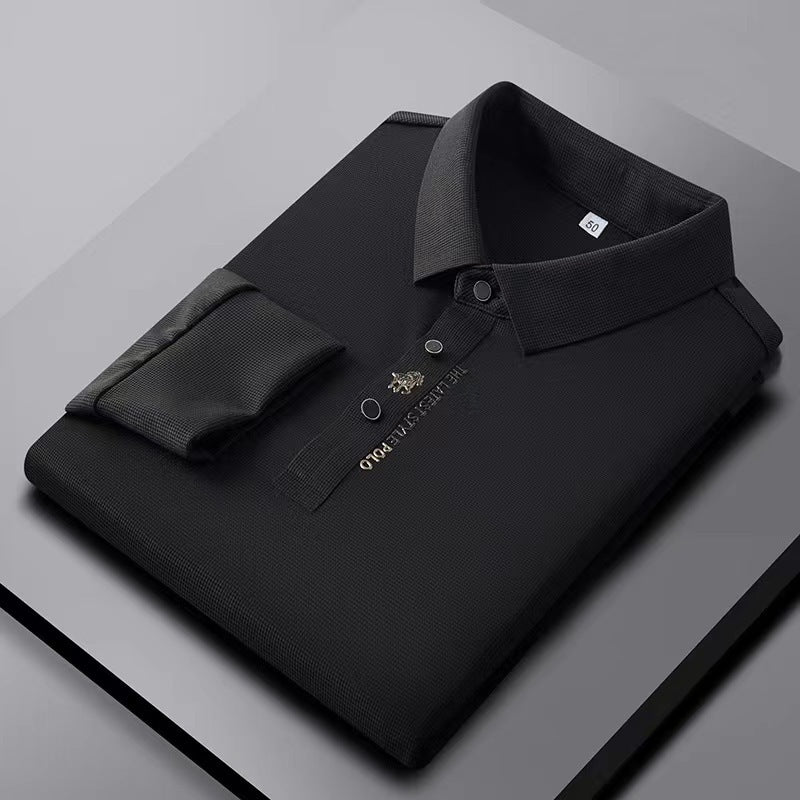 2023 Summer Men's Breathable Stylish Polo Shirts
