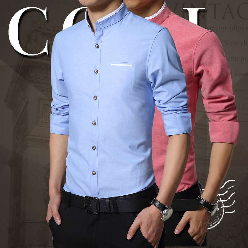 Men's Shirt and Top Collection
