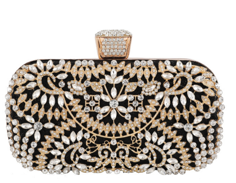 2023 Cross-Border Evening Clutch Bag for Women