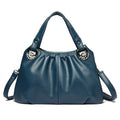 2023 Women's Fashion Soft Leather Tote Bag (Large Capacity)