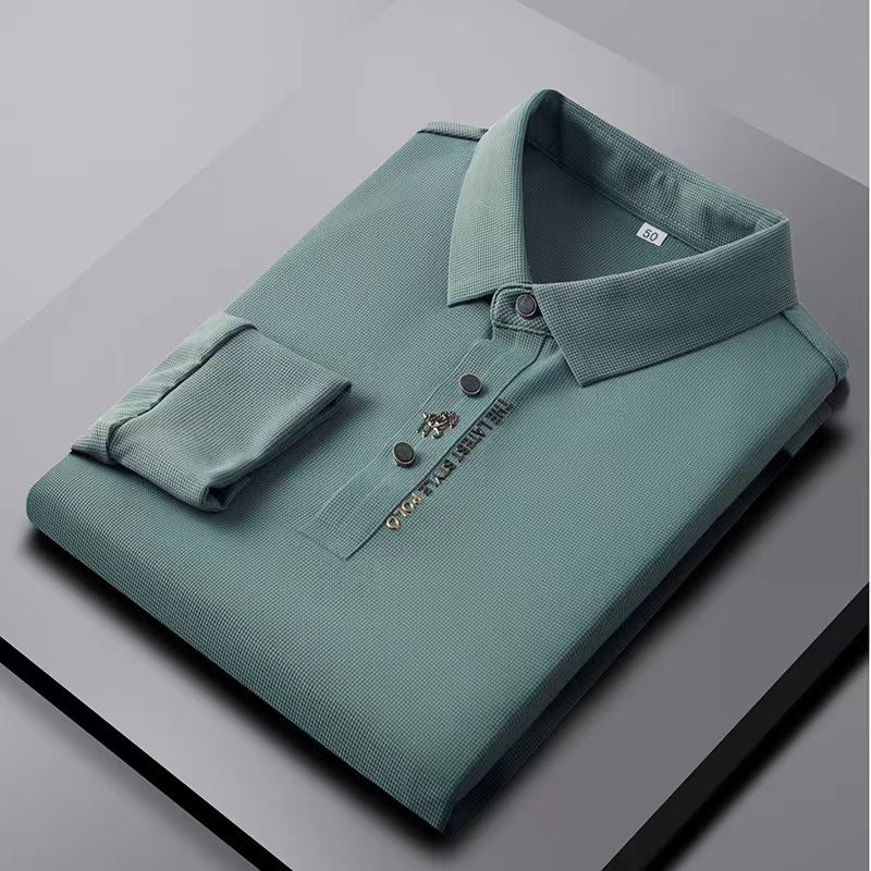 2023 Summer Men's Breathable Stylish Polo Shirts
