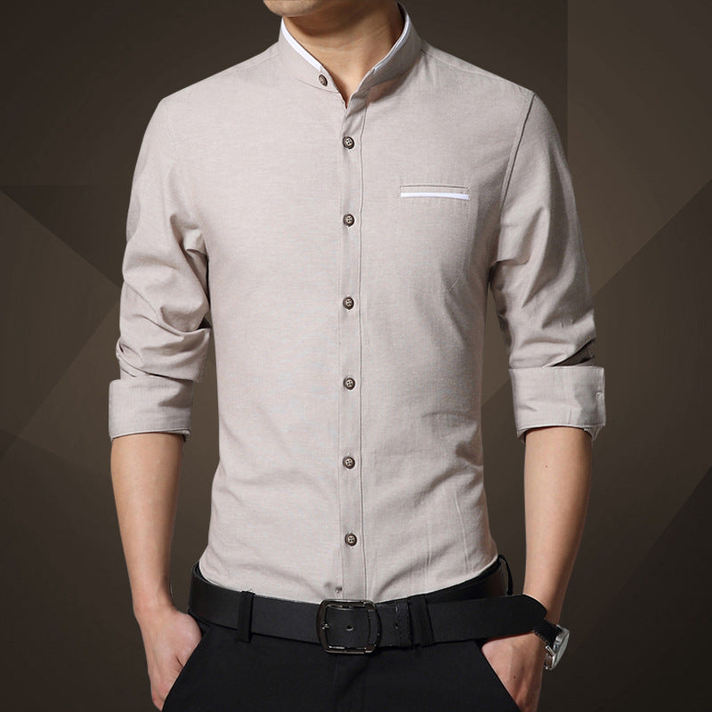 Men's Shirt and Top Collection