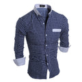 Colección de Camisas y Tops para Hombre