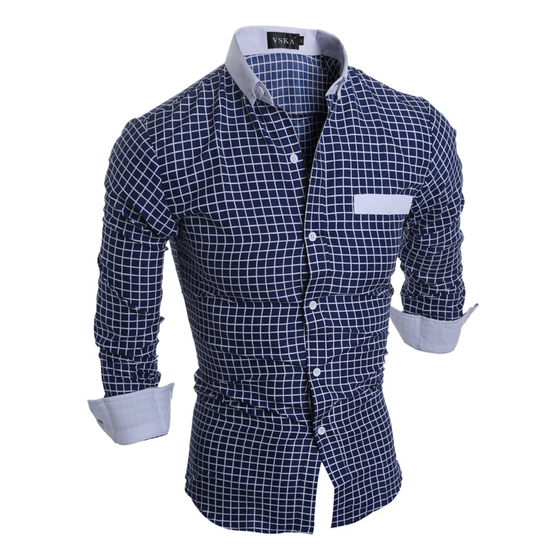 Colección de Camisas y Tops para Hombre