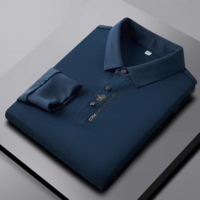 2023 Summer Men's Breathable Stylish Polo Shirts