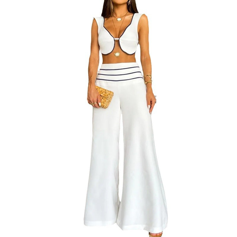 2023 Women's Fashion Autumn Two-Piece Set for Work