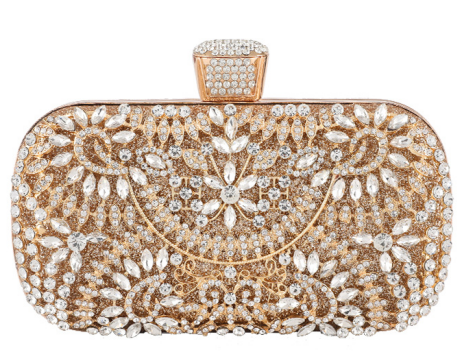 2023 Cross-Border Evening Clutch Bag for Women
