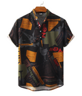 Apollo W. Short Sleeve Men's Shirt (One Piece)