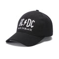 Summer UV Protection Embroidered Baseball Cap
