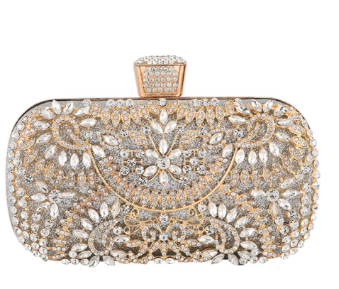 2023 Cross-Border Evening Clutch Bag for Women
