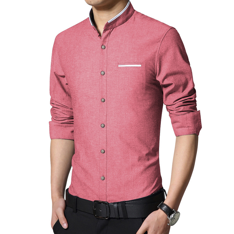 Men's Shirt and Top Collection